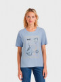 Remera Isaurina Estampado 4