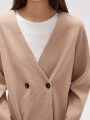 Saco Terea Beige