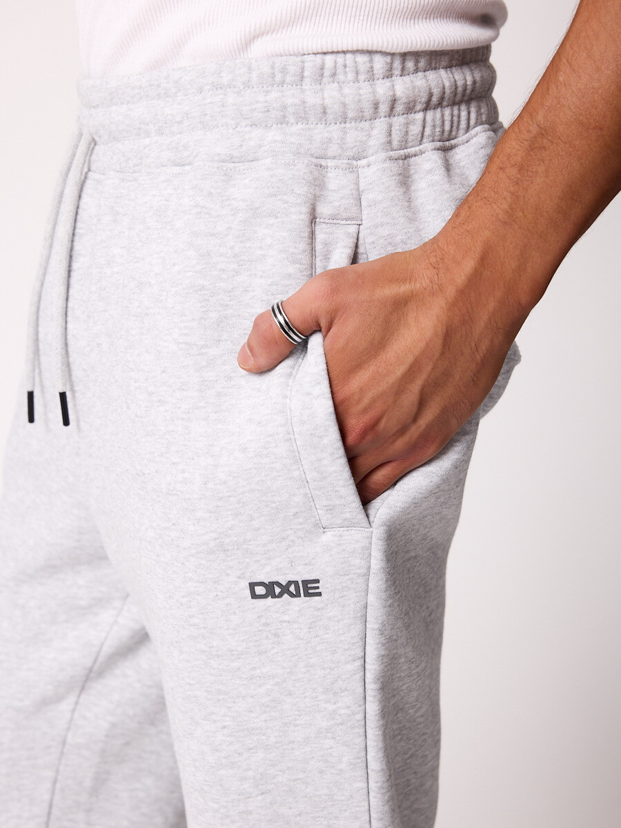 BABUCHA BERTONW26 DIXIE Gris Melange