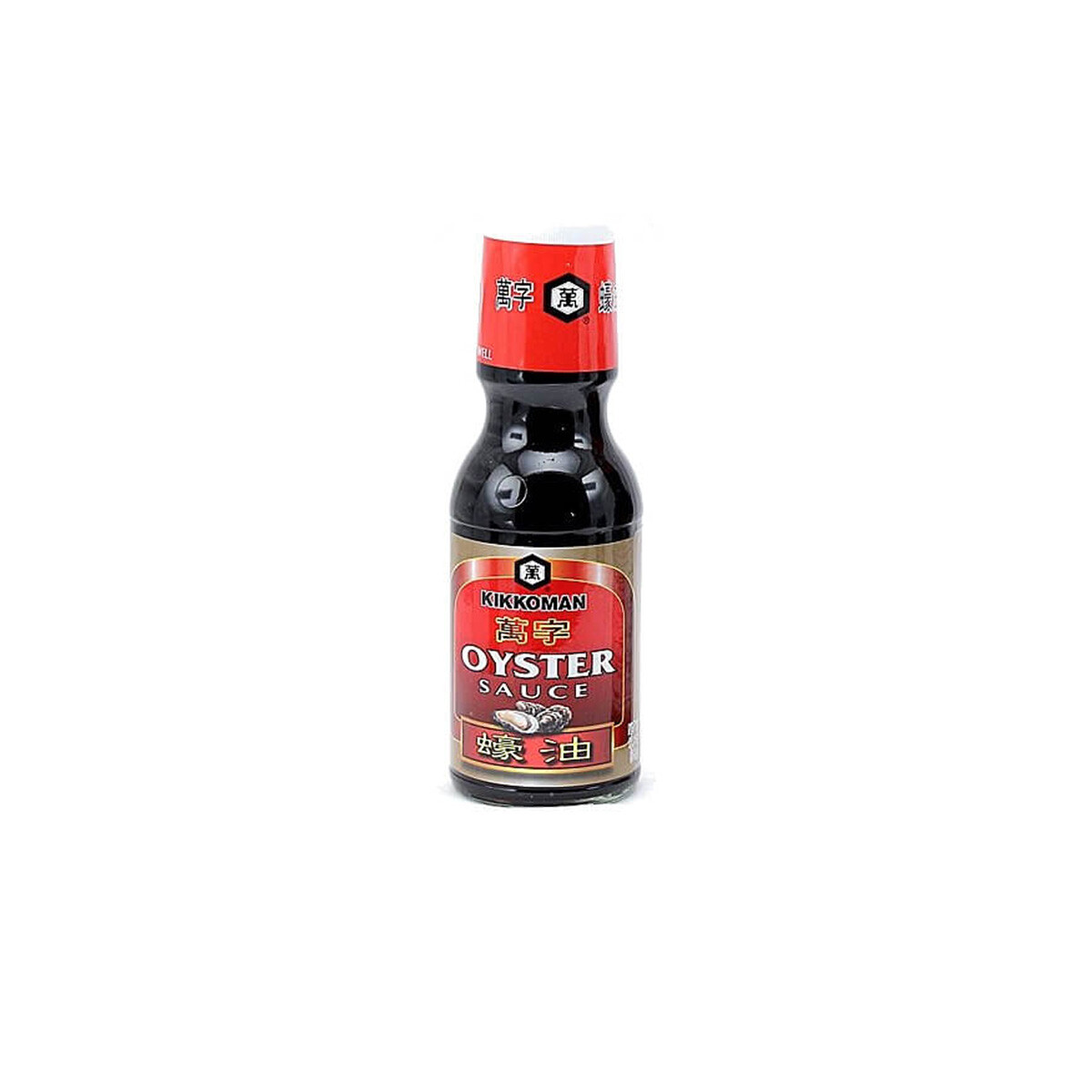 Salsa de ostras Oyster Kikkoman 363g 
