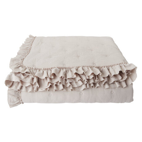 Colcha DUNHAMMER 220x240 beige Beige