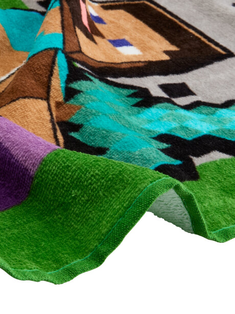 Toalla de ducha POKEMON 70x140 Toalla de ducha POKEMON 70x140