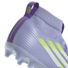 Championes adidas F50 Sparkfusion League de niño Violet Tone