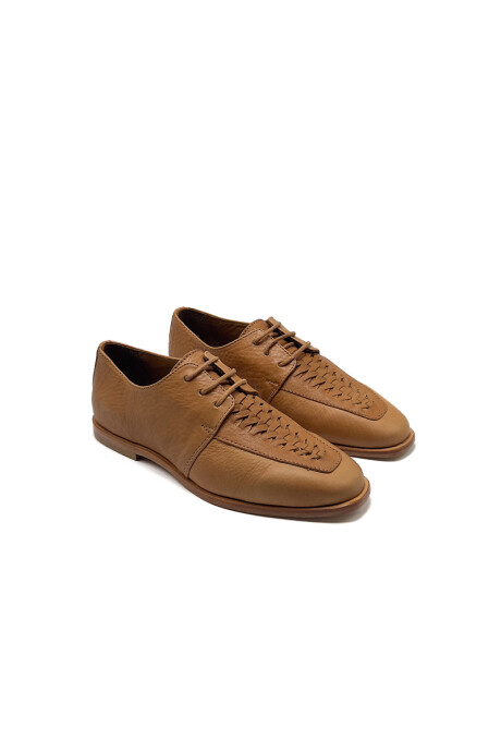 Zapatilla Gaia Camel