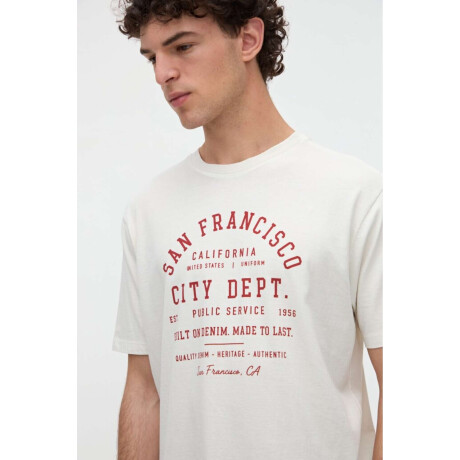 Remera Sorkis Crudo