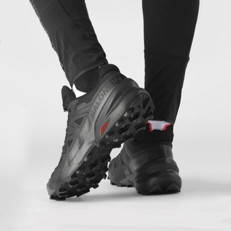 Championes Salomon Speedcross 6 Black