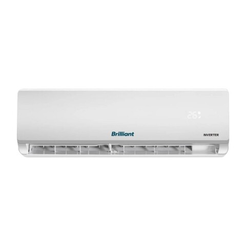 AIRE ACONDICIONADO BRILLIANT 18.000 BTU INVERTER - BRET18INV Blanco