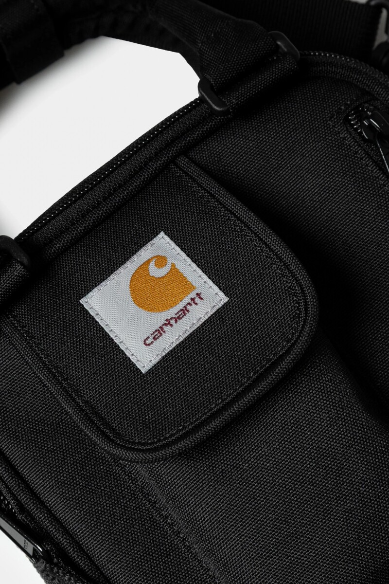 Essential Handbag Negro