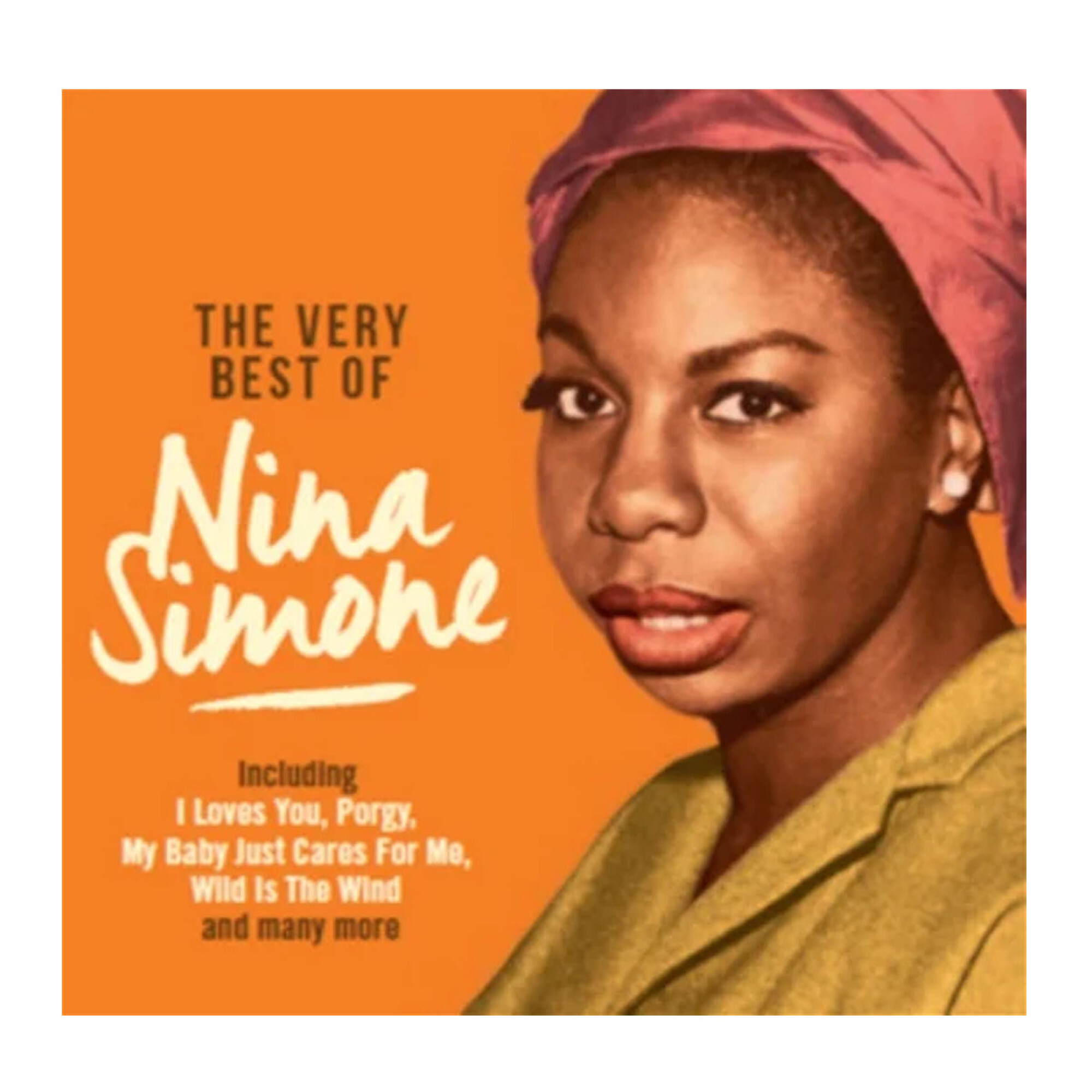 Nina Simone - The Very Best Of Nina Simone - Cd — Palacio de la Música