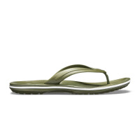 Ojotas Crocs Crocband™ Flip Verde