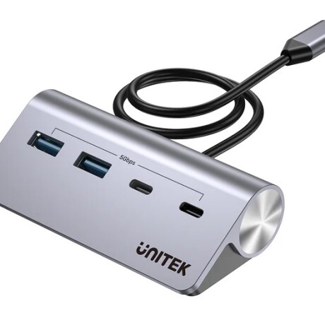 Hub Usb-c Unitek 4 en 1 001