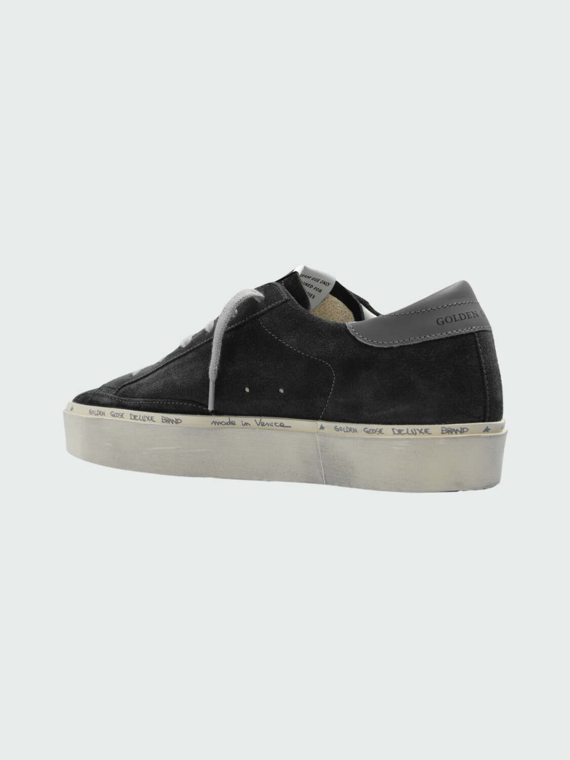 Golden Goose - Championes Golden Goose, Hi Star Gris