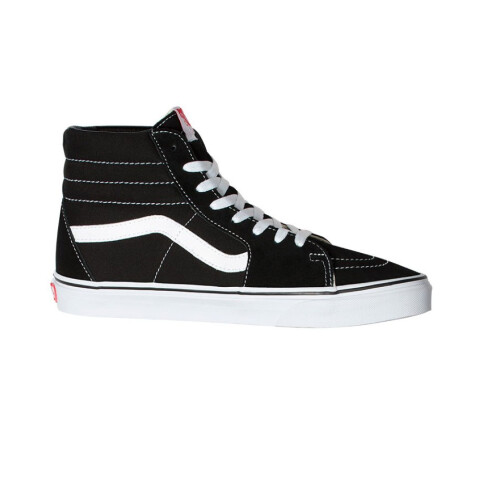 SK8-Hi - Unisex Black/Black/White