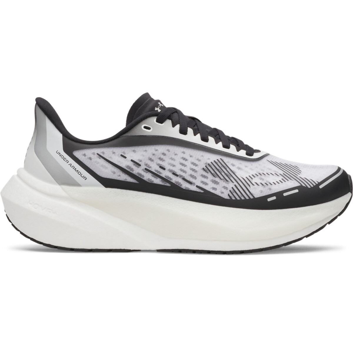 UA W Velociti Distance-WHT - WHT-101 