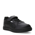 Championes de Niños Puma Caven Iii Ac Ps Negro