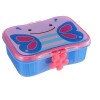 Lunch kit SKIP HOP tupper vianda mariposa