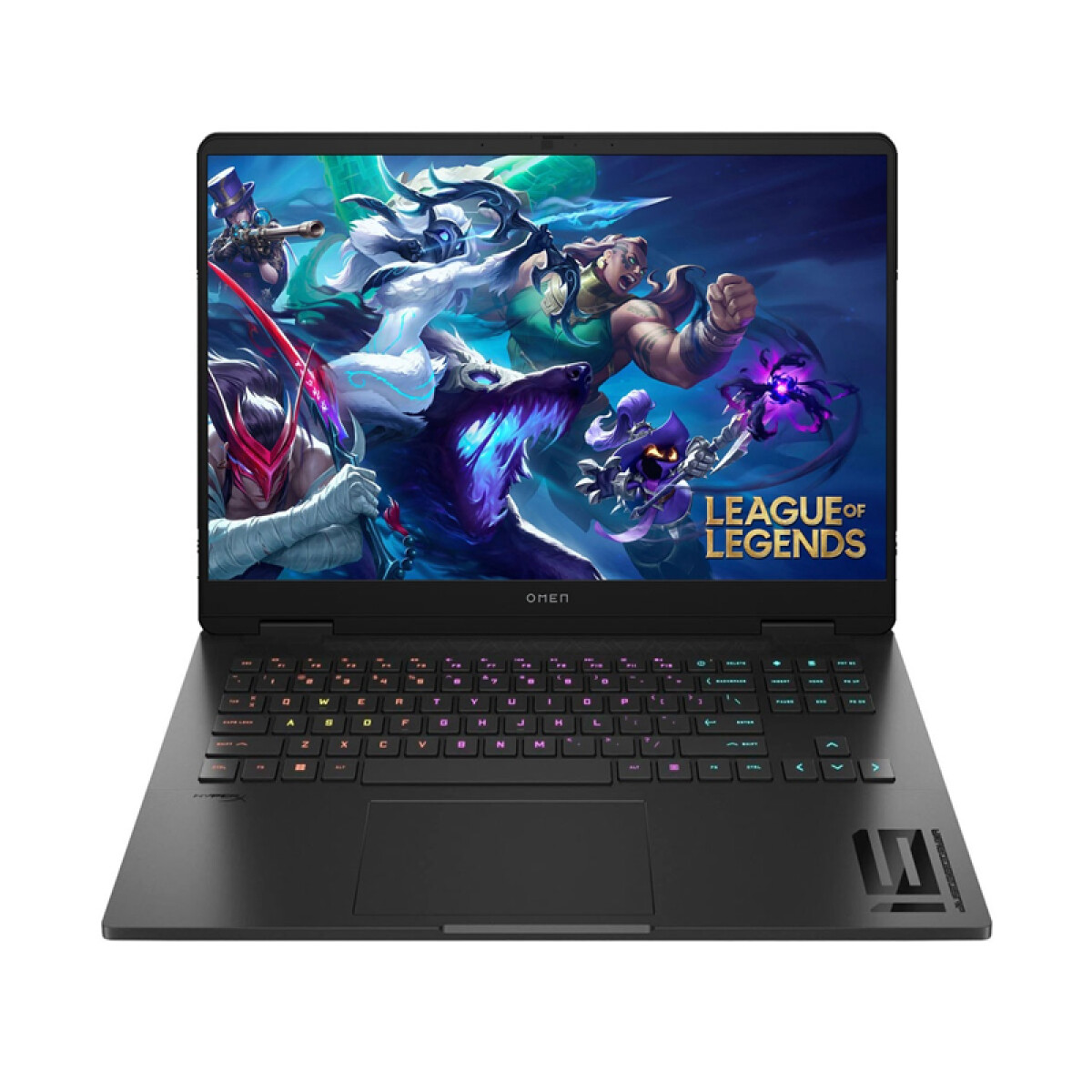Notebook Gamer HP Omen 16. NPU Core Ultra 9 285H. RAM 16GB. D Sólido 1TB. Pantalla 16'' WQXGA 240Hz. RTX 5070 8GB 