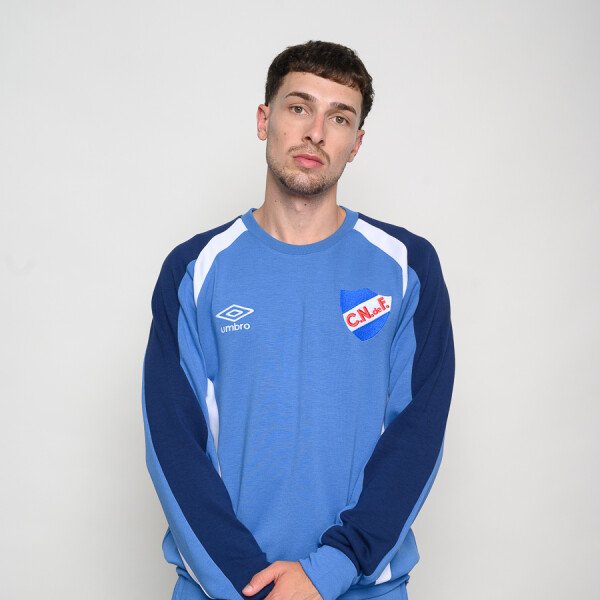 BUZO JUT Nacional Hombre 00p