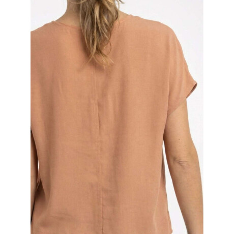 Blusa Salmon