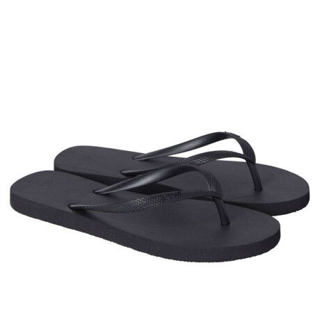 Ojotas Rip Curl Bondi Bloom Open Toe Negro