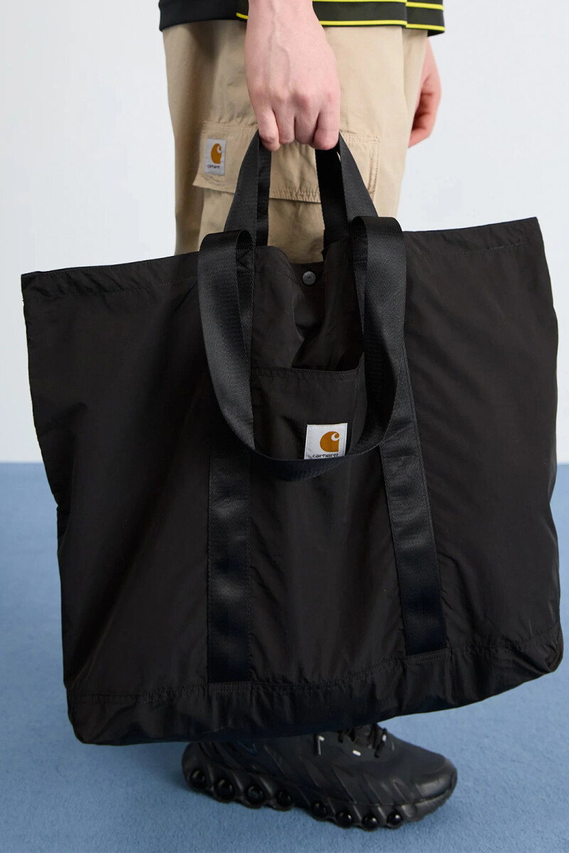 TOTE CANBY Negro