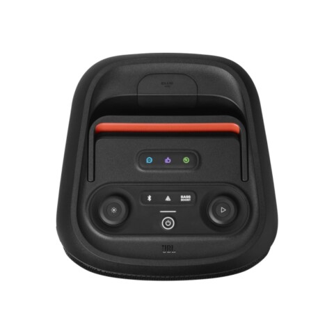 Parlante JBL PartyBox Club 120 Bluetooth 160W Luces LED Karaoke Negro