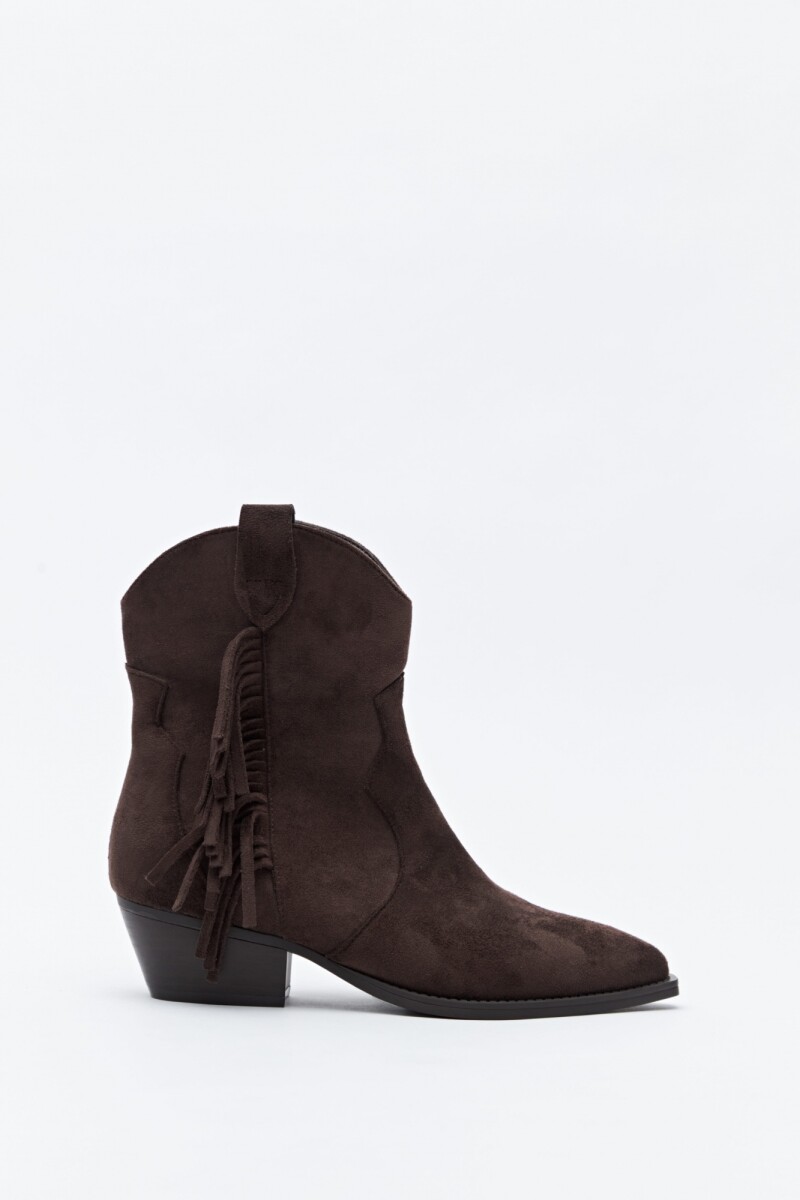 BOTA ROMER - Chocolate 
