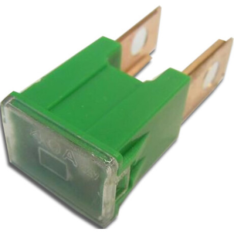 FUSIBLE - FUSIBLE MACHO 40 AMP. JAPON - FUSIBLE - FUSIBLE MACHO 40 AMP. JAPON -