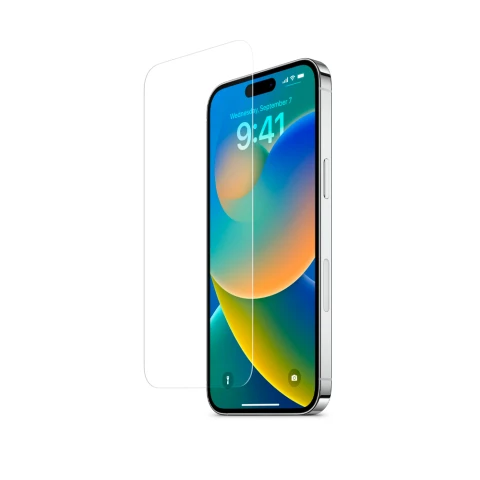 Belkin lámina de vidrio templado para iPhone 14 Plus/14 Pro Max Belkin lámina de vidrio templado para iPhone 14 Plus/14 Pro Max