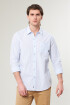 CAMISA MOSTO POLANCO Celeste