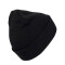 Gorro Adidas New Log Bea Cuf Negro - Blanco