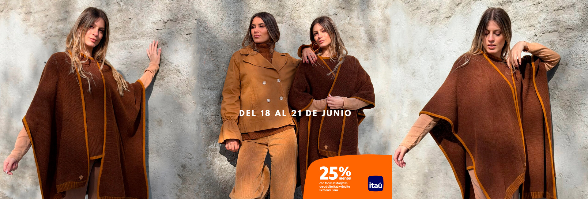 25% Itau credito