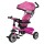 Triciclo de Lujo 360 Infanti BT-001DE 3 Ruedas ROSADO