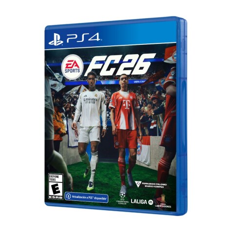 Juego PS4 EA Sports FC26 Juego PS4 EA Sports FC26