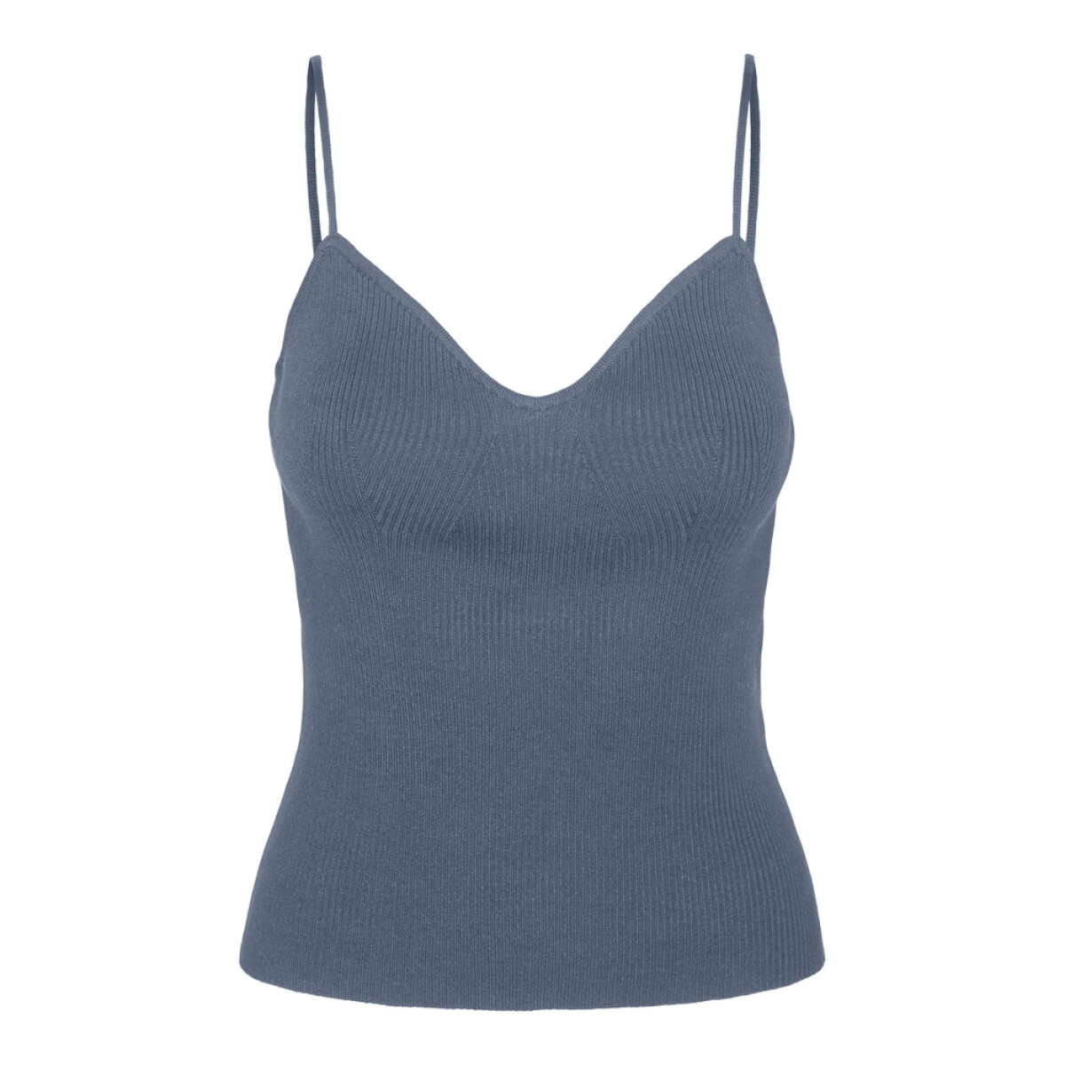 VMWILLOW SL STRAP TOP GA - CHINA BLUE 