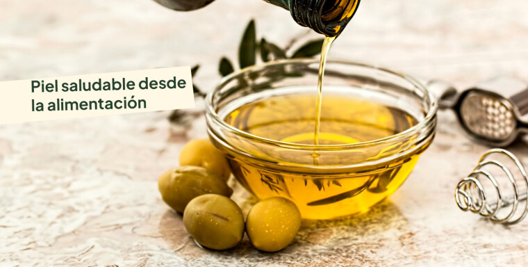 Claves para una piel radiante desde la alimentación