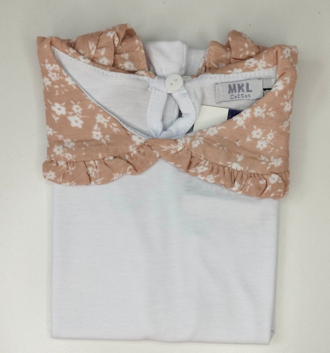 Remera Algodón 