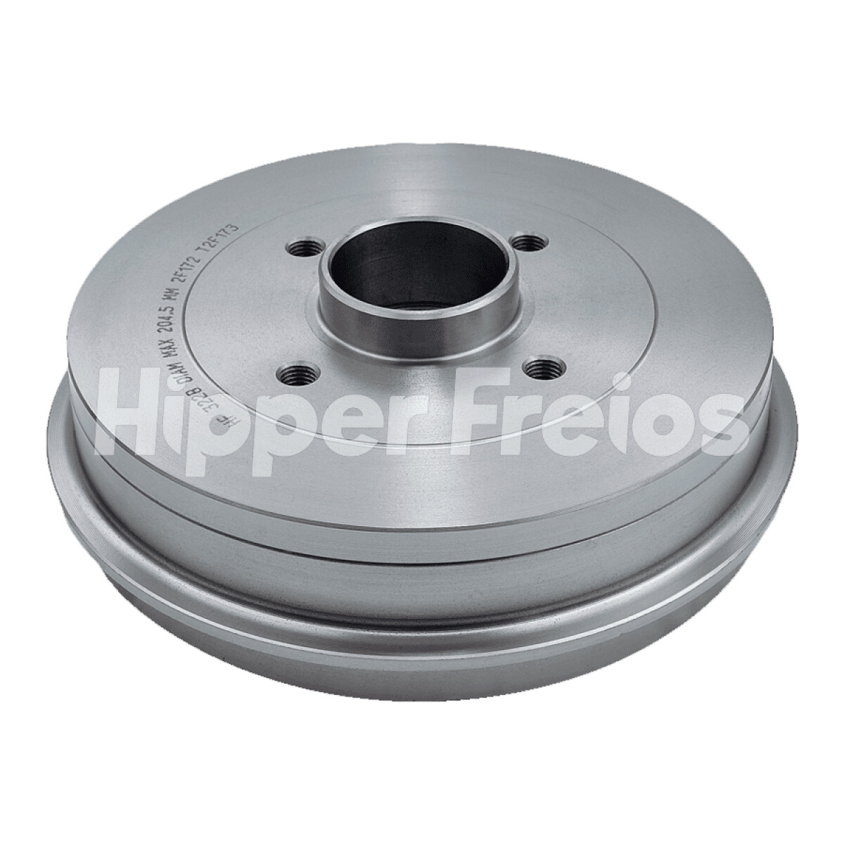 CAMPANAS DE FRENO RENAULT CLIO LOGAN SANDERO MEGANE SCENIC 95-99 (X UNI) - 