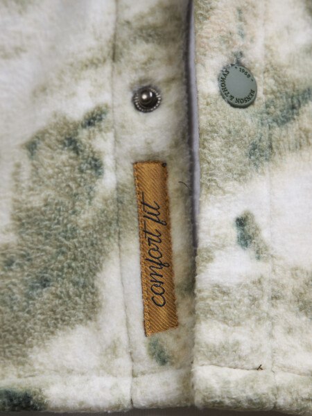 OVERSHIRT MANAGUA FUMO VERDE