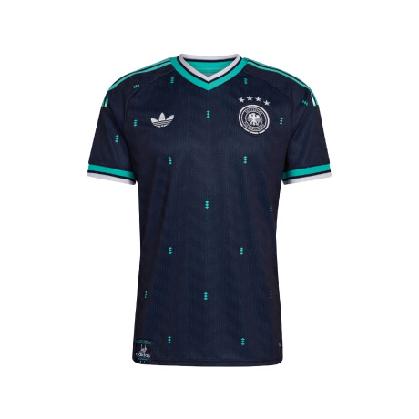 Camiseta Alemania Away adidas NAVY BLUE