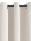 Cortina NESVATN 1x140x300 chenilla crema Cortina NESVATN 1x140x300 chenilla crema