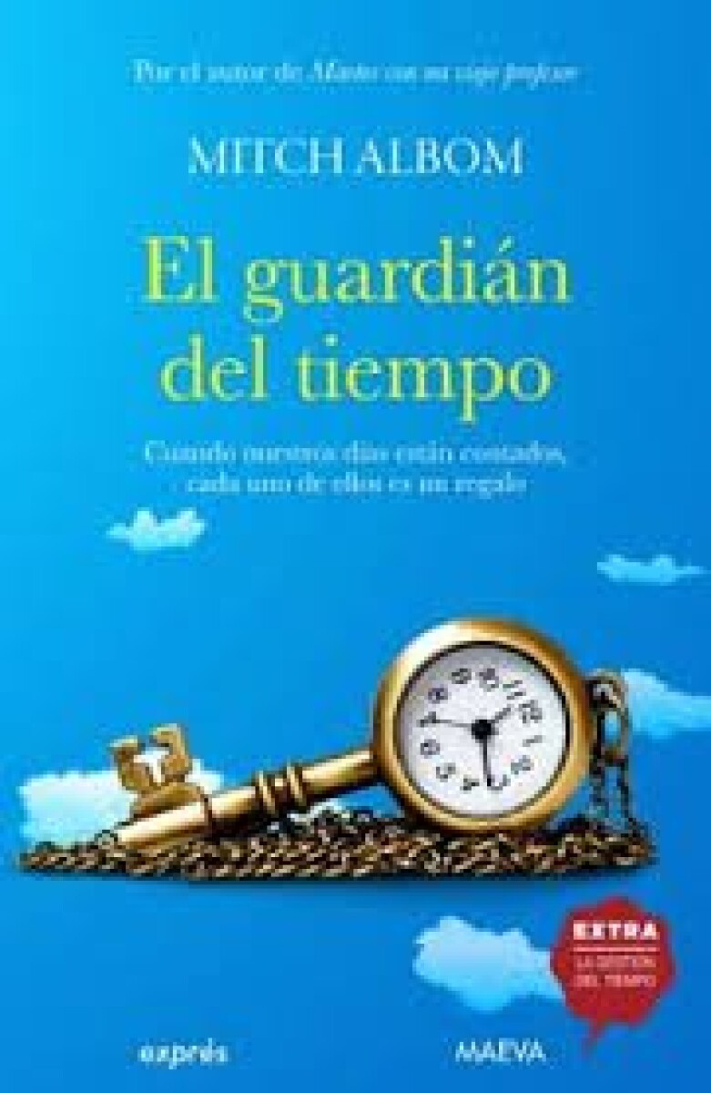 EL GUARDIAN DEL TIEMPO 