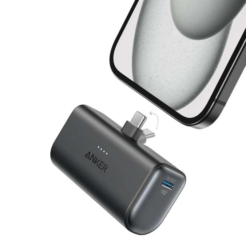 Cargador PowerBank Anker Nano USB-C 5K Cargador PowerBank Anker Nano USB-C 5K