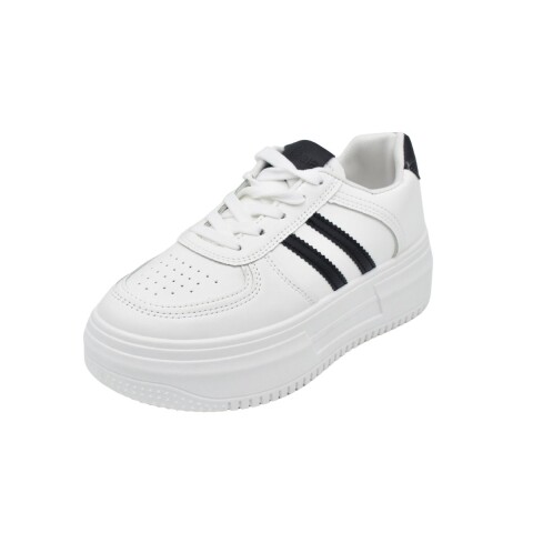 CHAMPION 35-40 WHITE/BLAC
