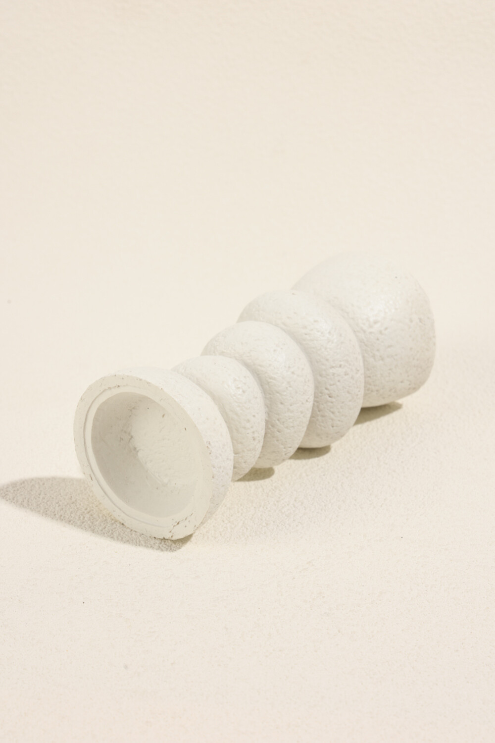 Candelabro Mael Blanco