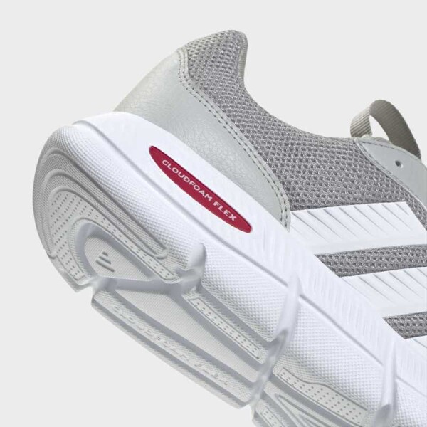 Championes Adidas Cloudfoam Flex Gris