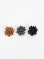 Broche Tilba, Set 3 Mix Color Unico