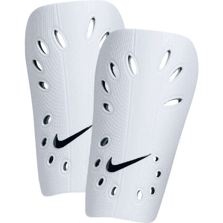 Espinilleras Nike J Guard Unisex Blanco