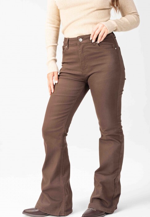 Pantalón Varius Chocolate