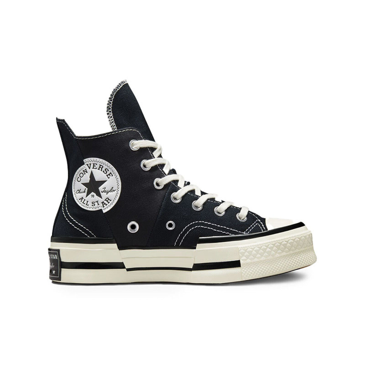 Championes Converse Chuck 70 Plus - Negro 